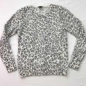 Ann Taylor rabbit hair sweater 2023